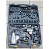 Image 1 : MASTERCRAFT 4PCS AIR TOOL AND ACCESSORY KIT