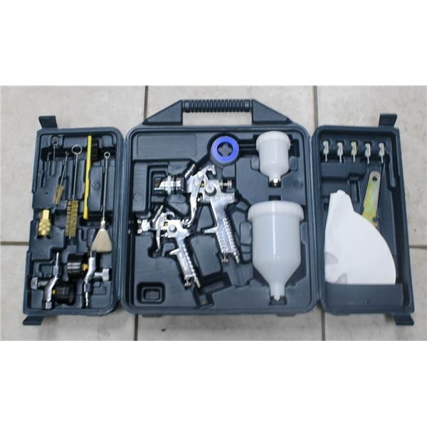 MASTERCRAFT PAINT SPRAYER KIT
