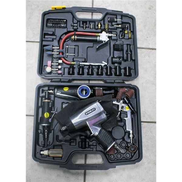 STANLEY 4PCS AIR TOOL KIT WITH ACCESSORIES