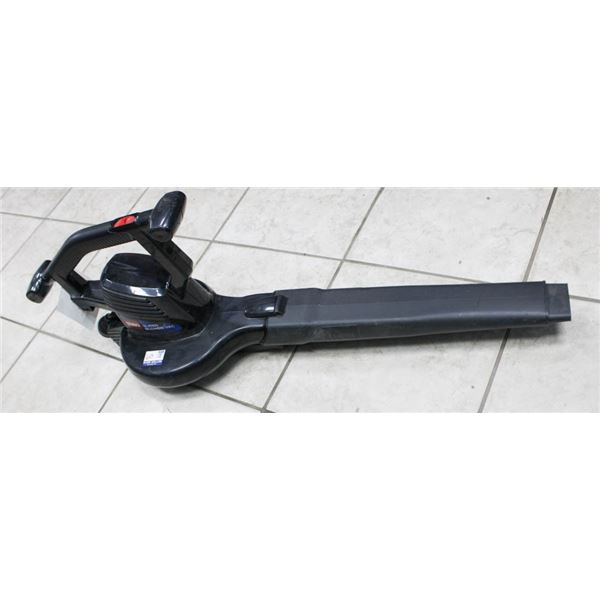 TORO ELECTRIC SUPER BLOWER VAC