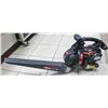 Image 1 : TROY-BILT GAS LEAF BLOWER AND VAC