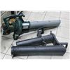 Image 1 : YARDWORKS LEAF BLOWER AND VAC SYSTEM W/