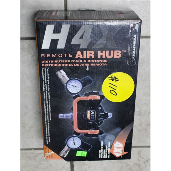 H4X REMOTE AIR HUB