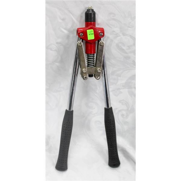 LEVER RIVITER TOOL