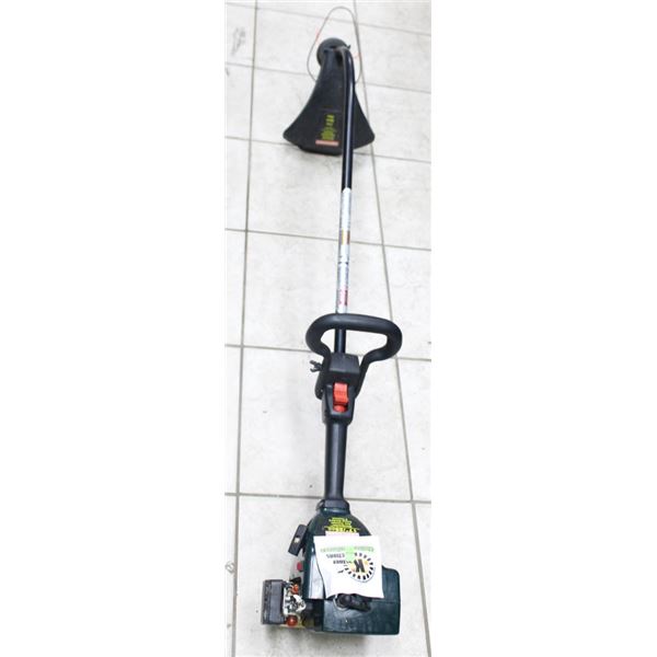 CRAFTSMAN 17" WEED WACKER GAS TRIMMER
