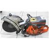 HUSQVARNA  K1270 RAIL CONCRETE SAW