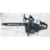 Image 1 : CRAFTSMAN GAS CHAINSAW