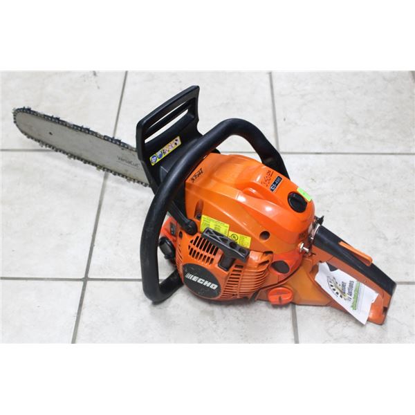 ECHO CS490 GAS CHAINSAW