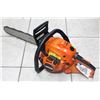Image 1 : ECHO CS490 GAS CHAINSAW