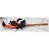 BLACK AND DECKER RECHAREABLE HEDGE TRIMMER