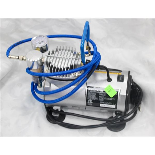 MASTERCRAFT AIRBRUSH COMPRESSOR