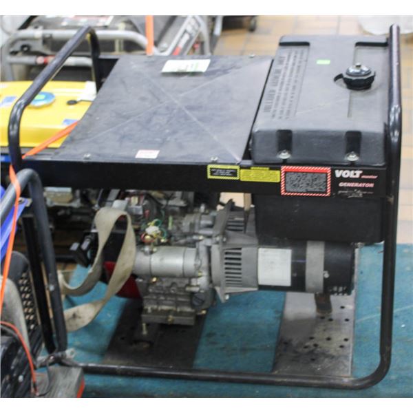 VOLT MASTER 5000 LONG RUN GAS GENERATOR