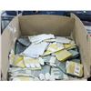 LARGE BOX OF ASSORTED WORK GLOVES