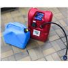 ATWOOD 6 GALLON BOAT GAS TANK AND 20L KEROSENE