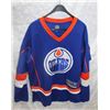 EDMONTON OILERS HOCKEY JERSEY SIZE S/M