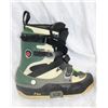 DNR SNOWBOARD BOOTS WITH BINDING