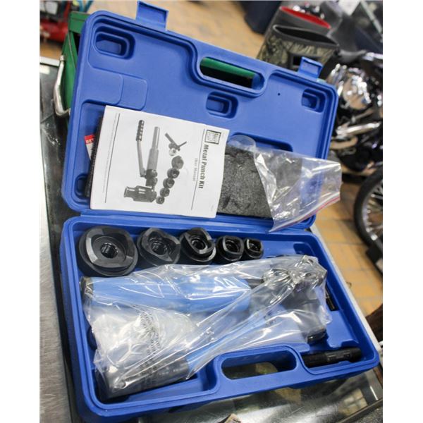 POWERFIST METAL PUNCH KIT