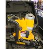 DEWALT CORDLESS ROTARY LASER DW073 IN CASE
