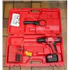 MILWAKEE 14.4V DRILL KIT