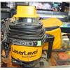 Image 1 : SPECTRA PHYSICS 1142IL LASER LEVEL WITH CARRY BAG