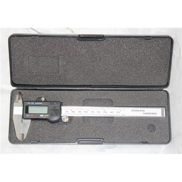0 TO 150MM DIGITAL CALIPER