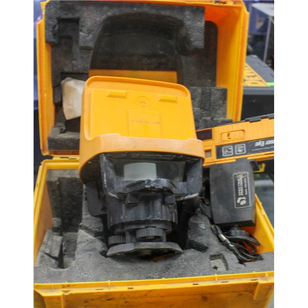 LASER PLANE 2200 SELF-LEVELING RC LEVEL AND PLUMB