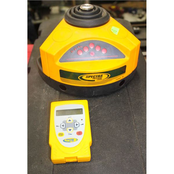 SPECTRA PRECISION LASER 1452XL *AS IS*