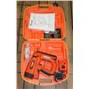 Image 1 : PASLODE 16GAUGE STRAIGHT FINISHING NAILER IN CASE