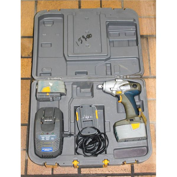 MASTERCRAFT MAXIMUM DRILL KIT