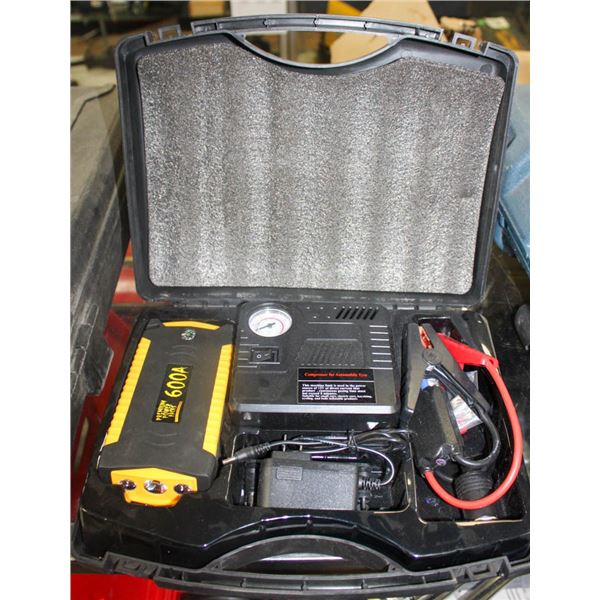 PREMIUM POWER PACKS AUTO EMERGENCY KIT