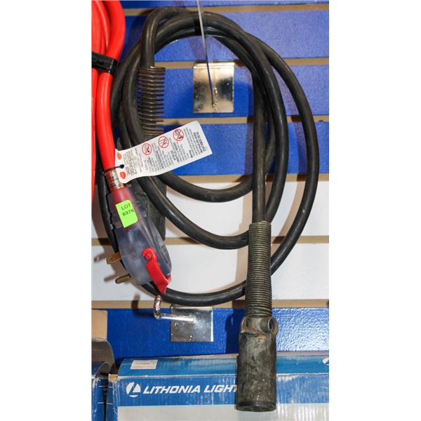 MISC WELDING CABLE? & HD EXTENSION CORD