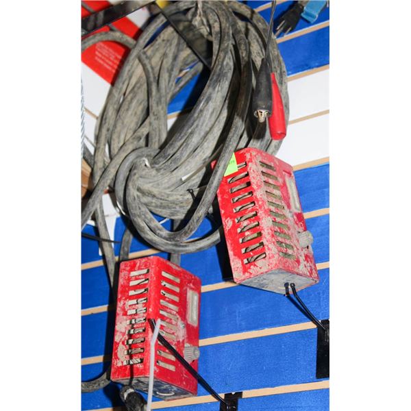 HONEYWELL ELECTRIC AGRICULTURE HEATER