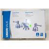 UBERHAUS LAVATORY FAUCET SET