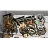 Image 1 : LARGE LOT OF RATCHET STRAP BUCKLES