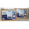 LOT OF 2- 27KW DIGITAL TANKLESS WATER HEATERS