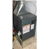 Image 1 : FURNACE UNIT W/ THERMOSTAT MOD# MBR1200AA-1AD