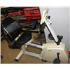 Image 1 : VISION FITNESS RECUMBANT EXCERSIZE BIKE *AS IS*