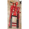 Image 1 : MOTOMASTER MOTORCYCLE JACK