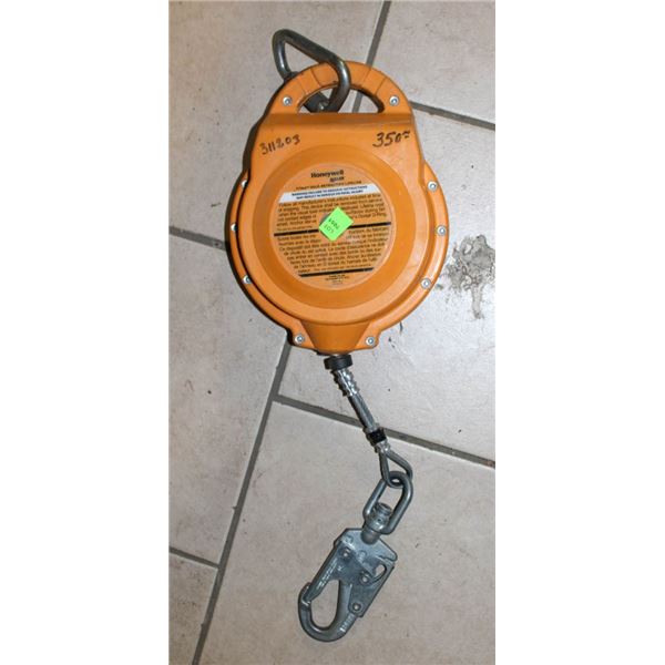 HONEYWELL TITAN SELF RETRACTING LIFE LINE