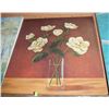 FLORAL CANVAS ART
