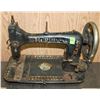 SEARS ROBUCK CO. BURDICK ANTIQUE SEWING MACHINE