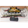 MILLER COLD- FILTERED BEER NEON BAR SIGN