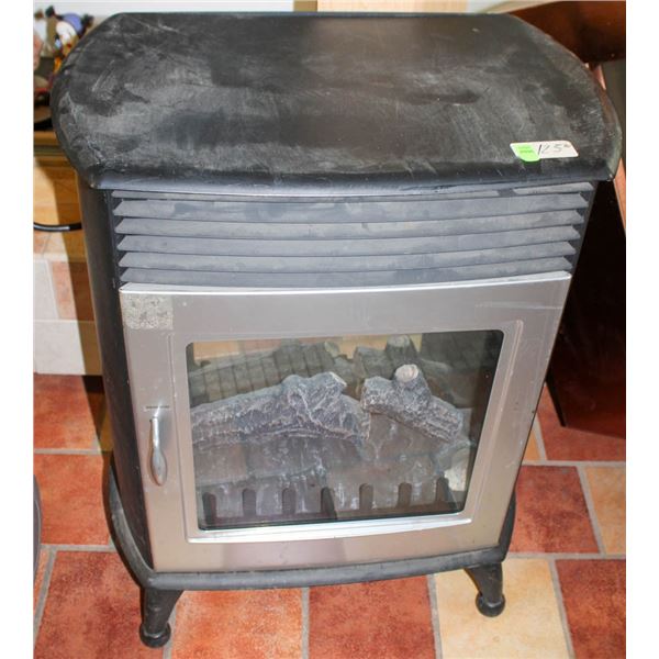 ELECTRIC INDOOR FIREPLACE