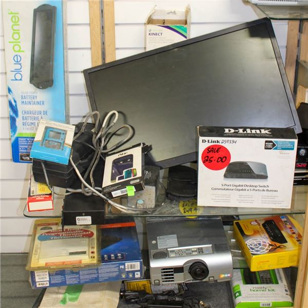 COMPLETE CONTENTS OF WALL- -MISCELLANEOUS; SOLAR