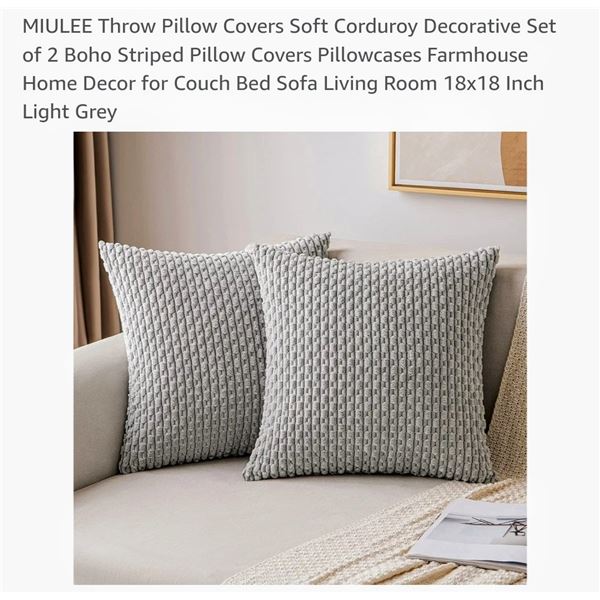 Pillows