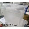 Image 1 : Bins