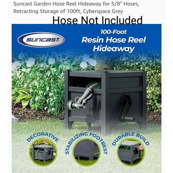 Hose Box