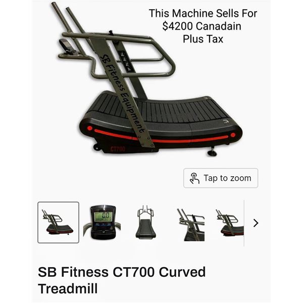 Treadmill