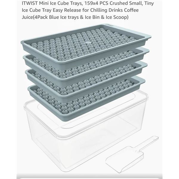 Ice Cub Tray