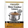 Image 1 : Crock pot liner- 12 total